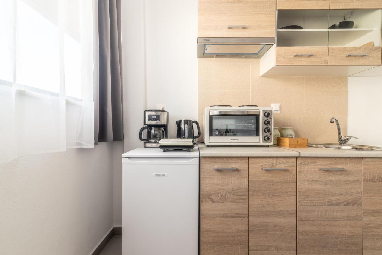 Envite Apartment In City Center Heraklion  Luaran gambar