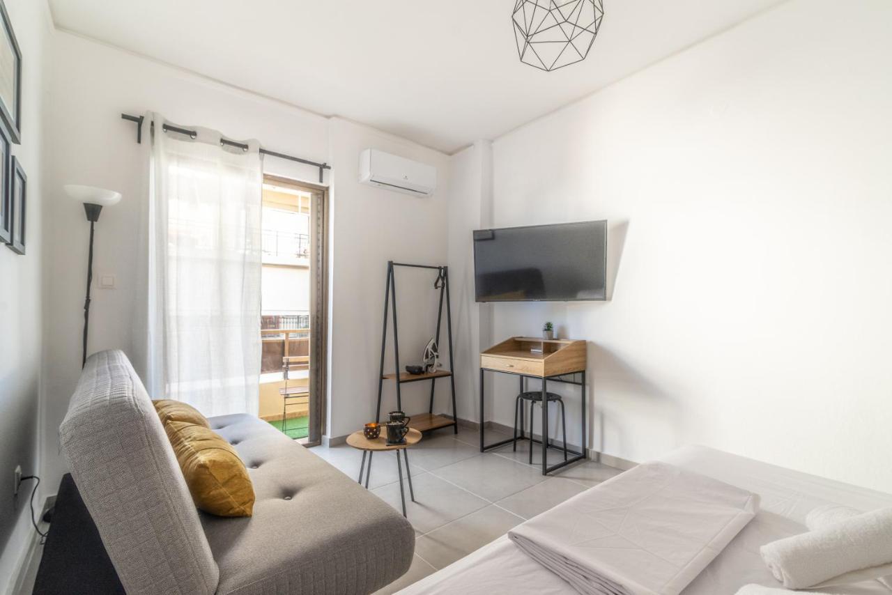 Envite Apartment In City Center Heraklion  Luaran gambar