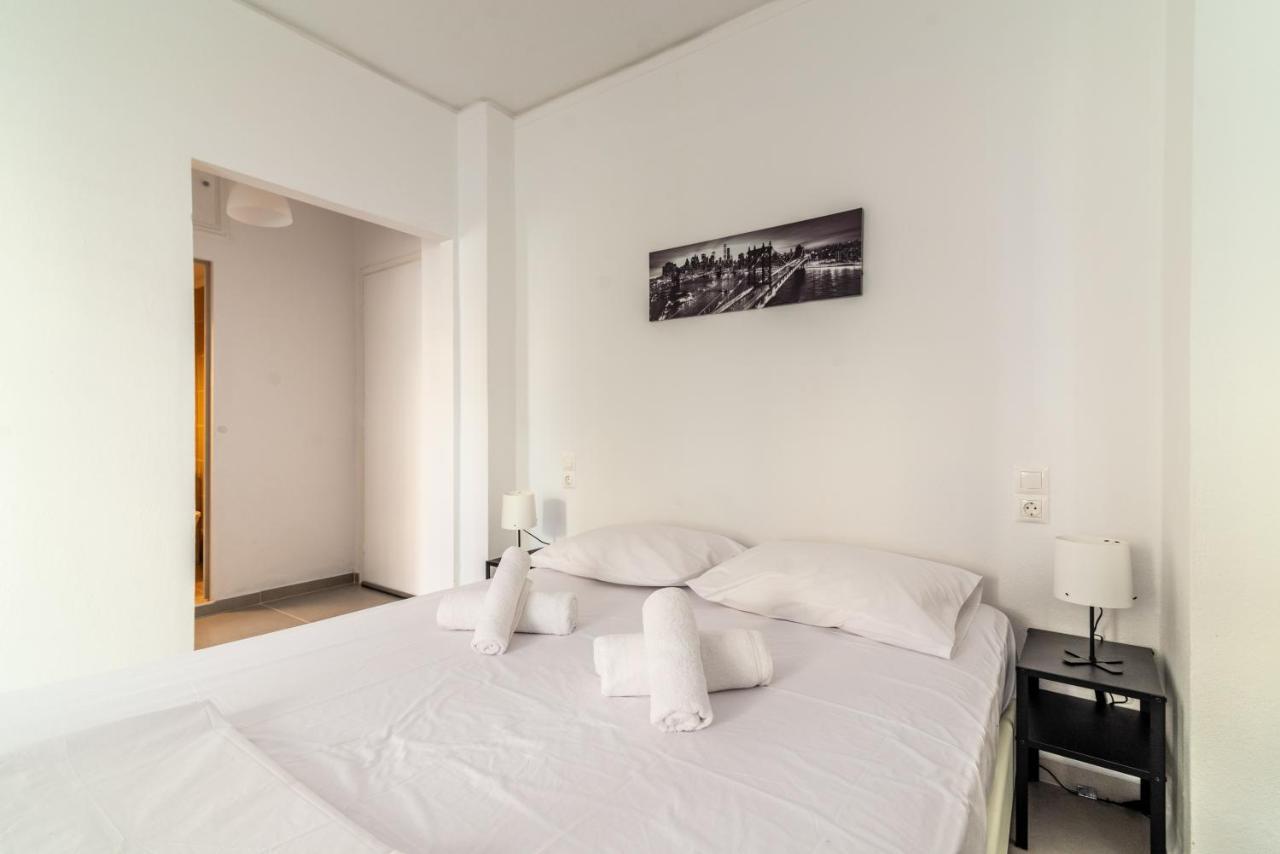 Envite Apartment In City Center Heraklion  Luaran gambar