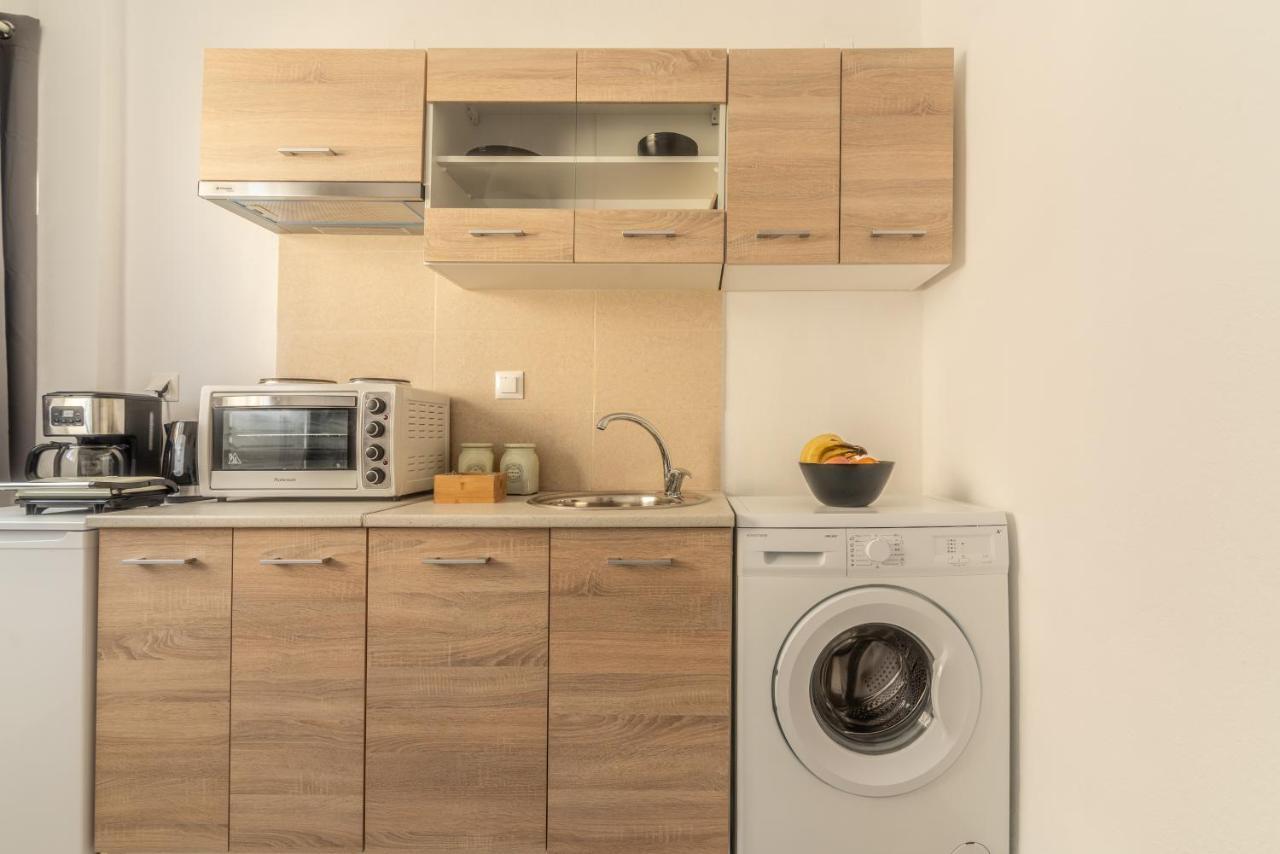 Envite Apartment In City Center Heraklion  Luaran gambar