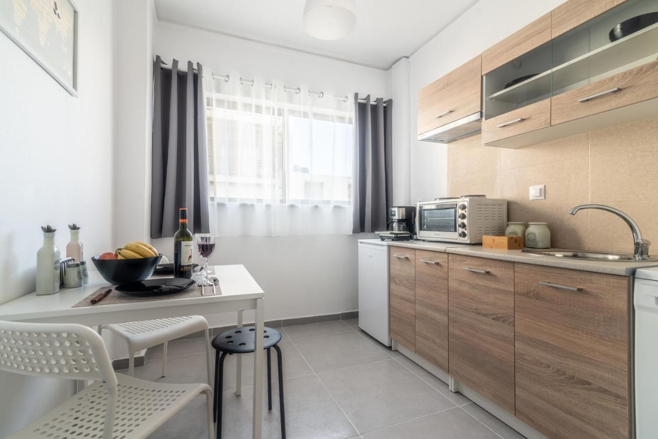 Envite Apartment In City Center Heraklion  Luaran gambar