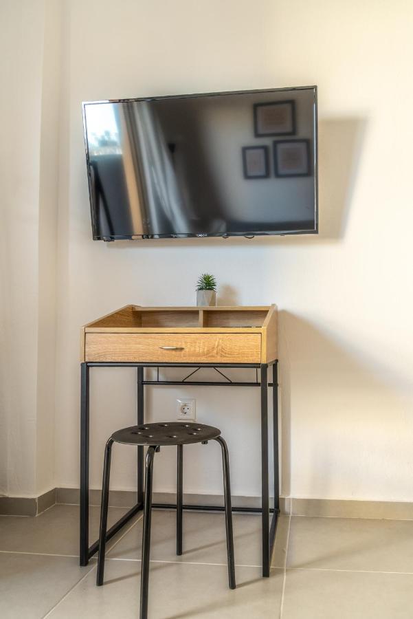 Envite Apartment In City Center Heraklion  Luaran gambar
